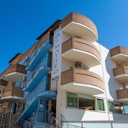 Di Matteo Hotel Roseto Degli Abruzzi Exterior foto